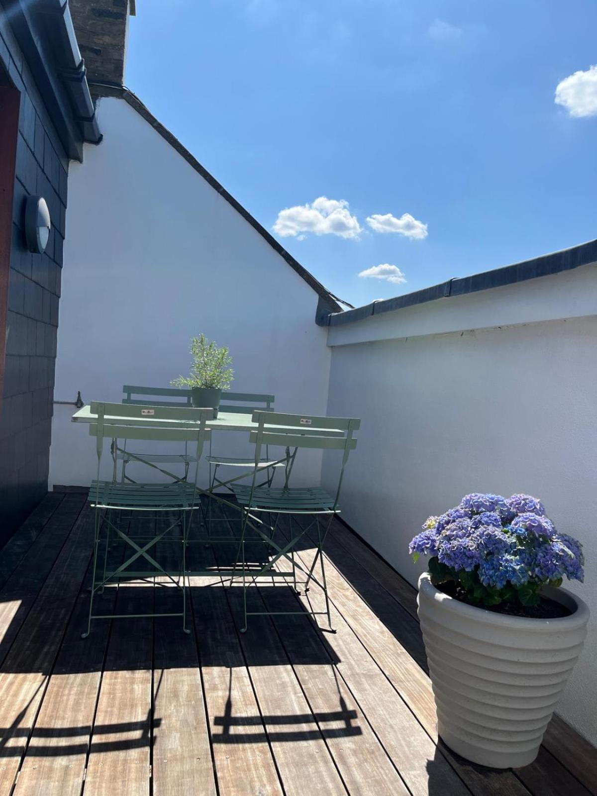 Appartamento Charming Primrose Hill Rooftop Duplex *