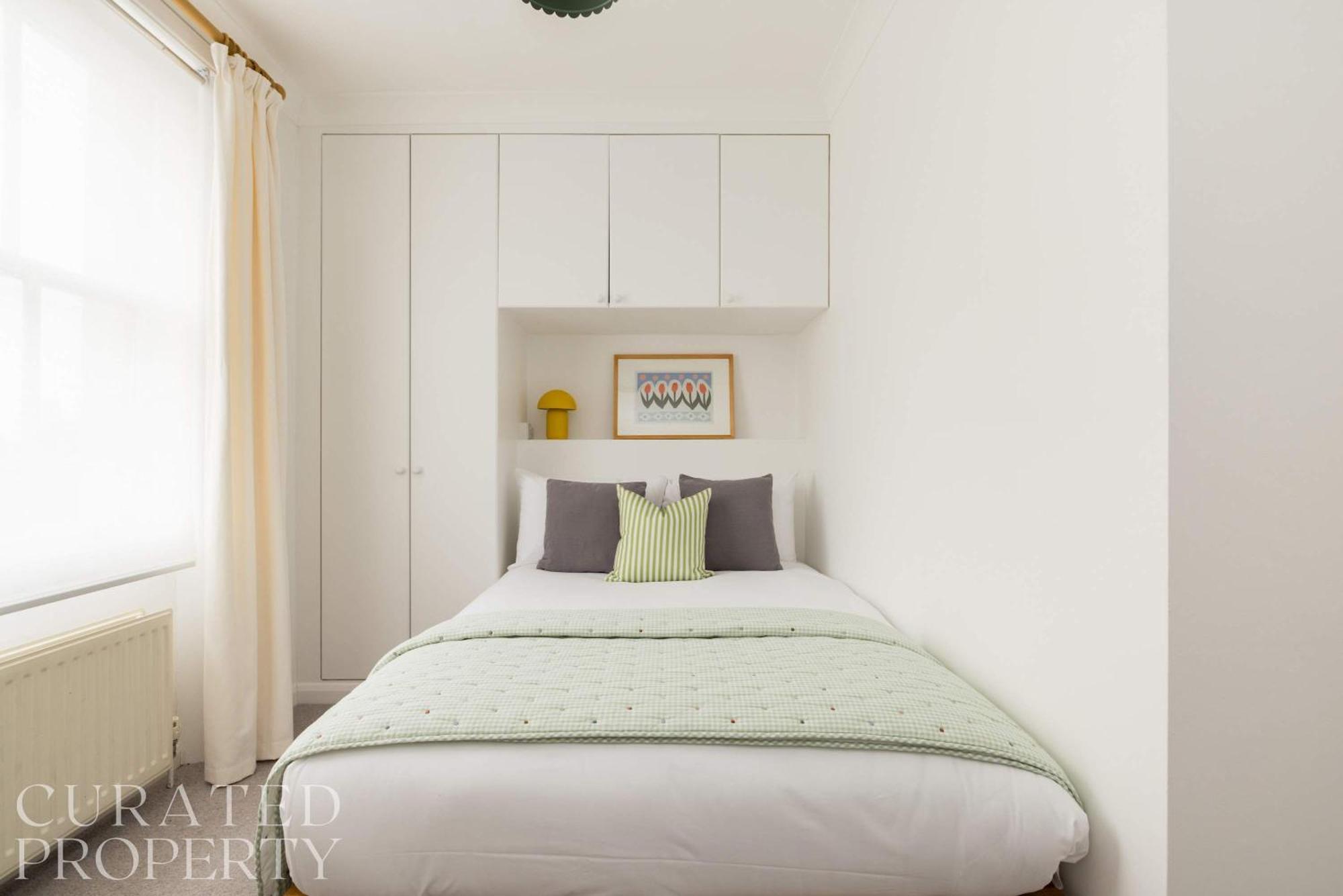 Charming Primrose Hill Rooftop Duplex Appartamento