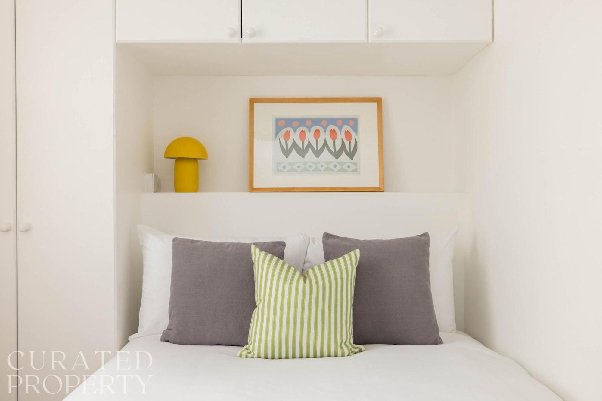 Charming Primrose Hill Rooftop Duplex Appartamento *