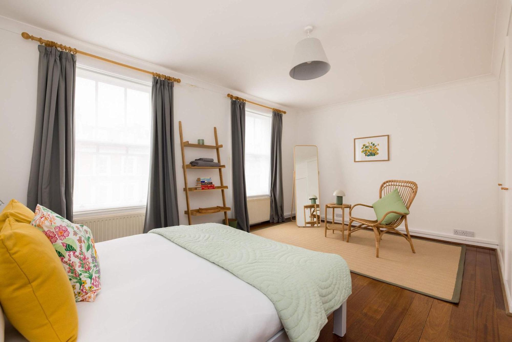 Appartamento Charming Primrose Hill Rooftop Duplex *