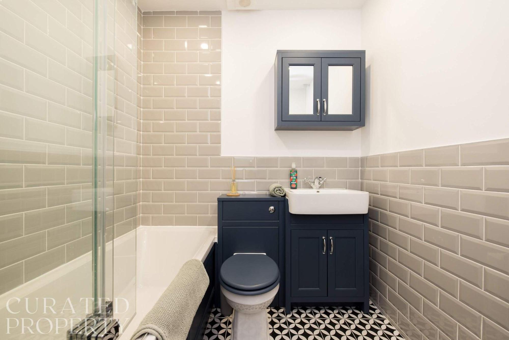 Charming Primrose Hill Rooftop Duplex Apartment