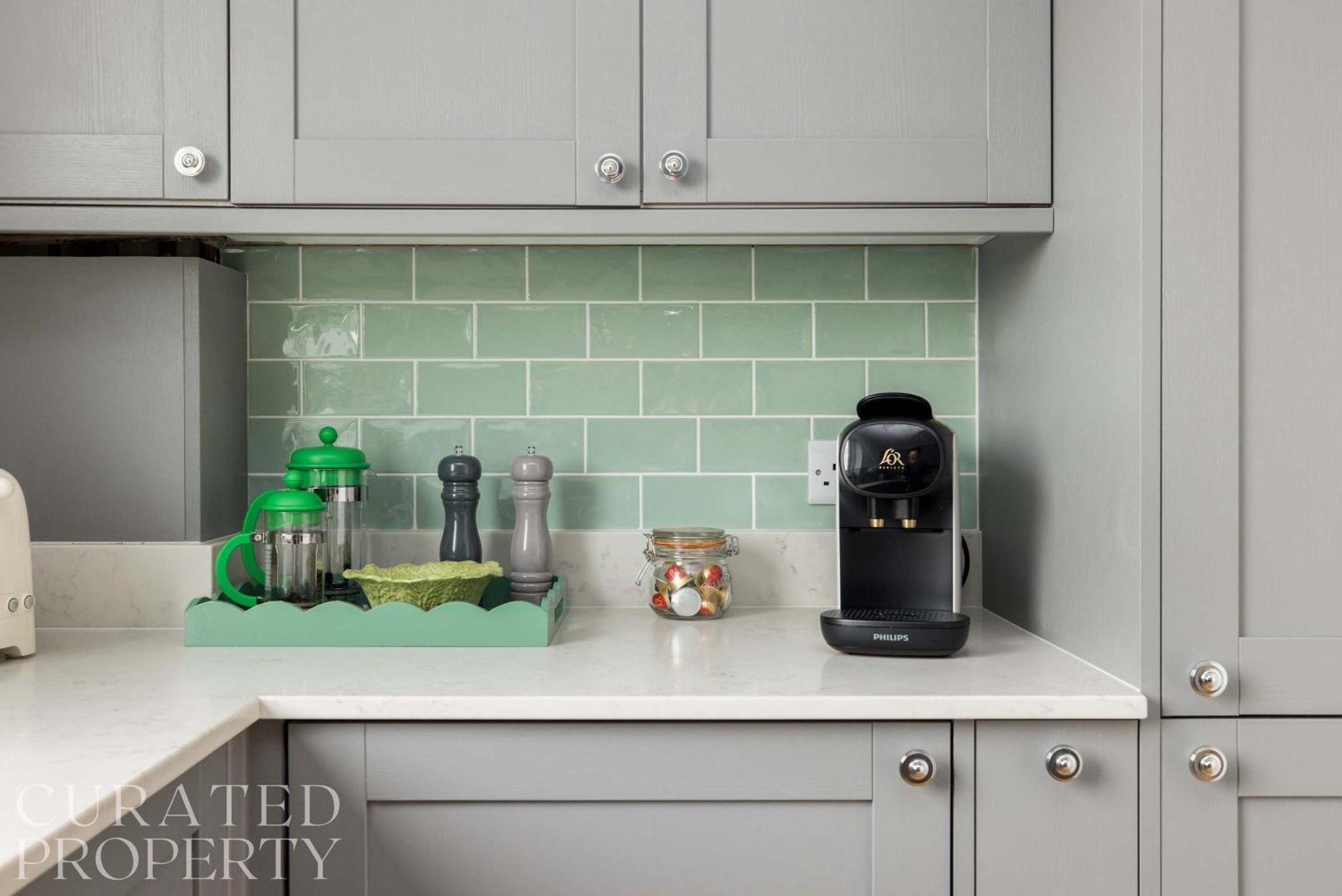 Charming Primrose Hill Rooftop Duplex