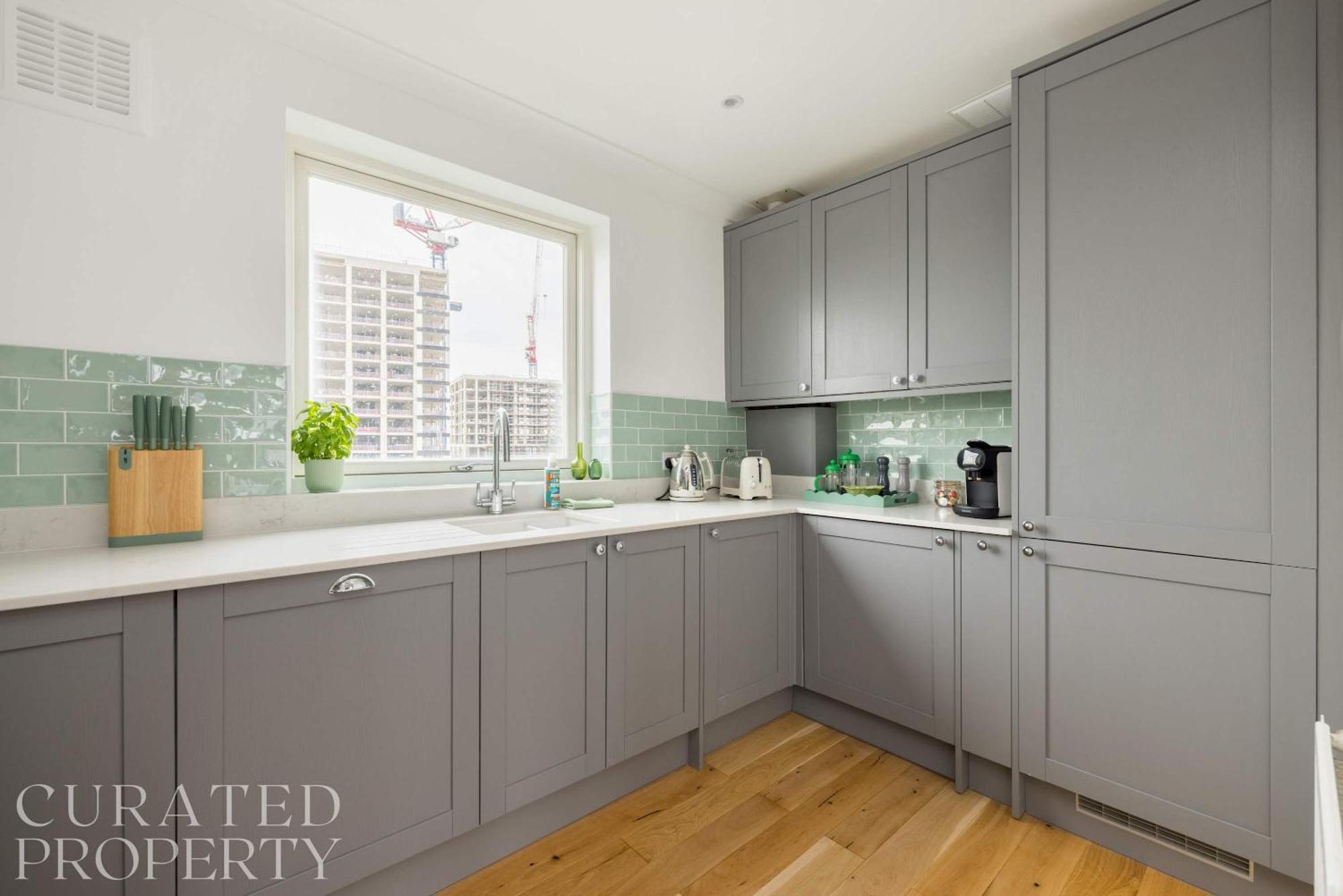 Apartment Charming Primrose Hill Rooftop Duplex