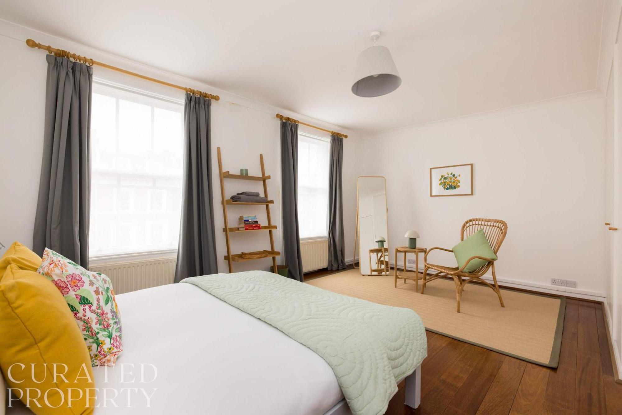 Charming Primrose Hill Rooftop Duplex * London