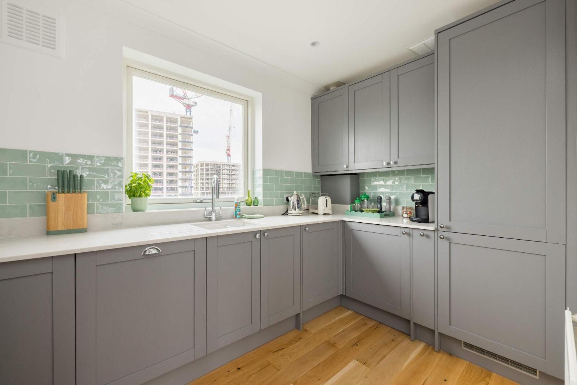 Charming Primrose Hill Rooftop Duplex Apartment *