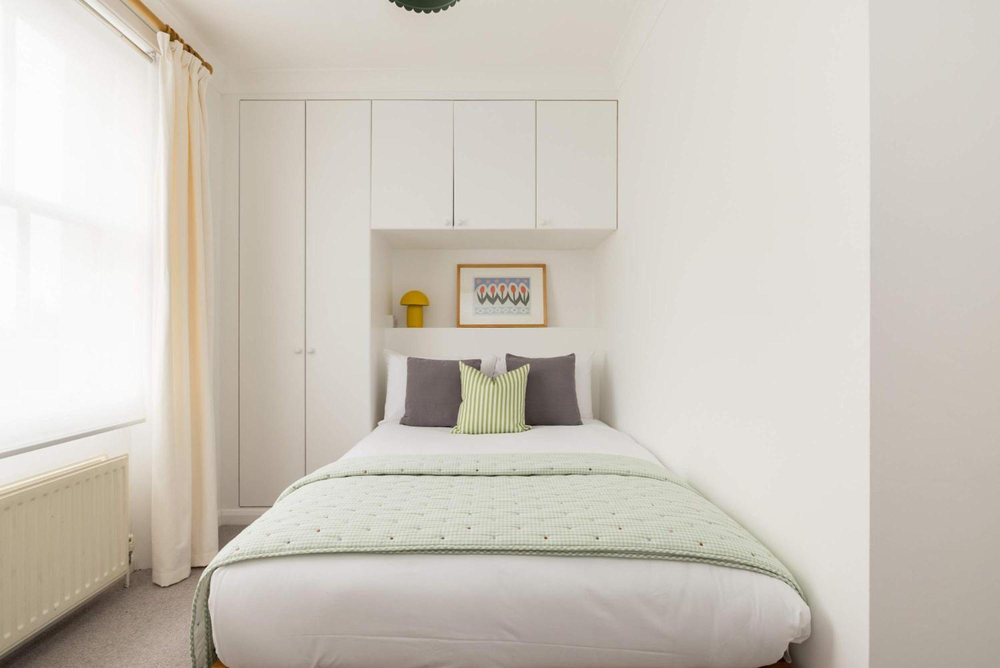Apartment Charming Primrose Hill Rooftop Duplex *