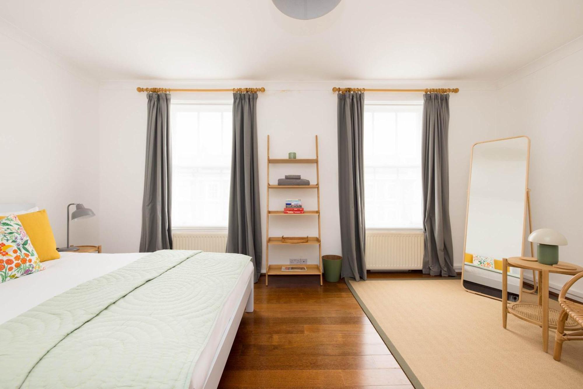 Charming Primrose Hill Rooftop Duplex Apartment London